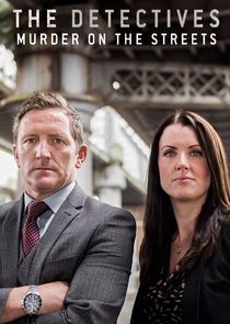 The Detectives: Murder on the Streets poster