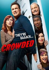 Crowded poster