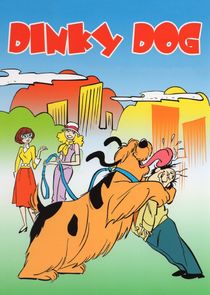 Dinky Dog poster