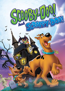 Scooby-Doo! and Scrappy-Doo! poster
