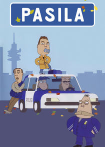 Pasila poster