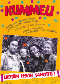 Kummeli poster