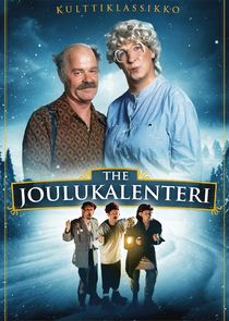 The Joulukalenteri poster
