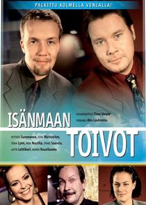 Isänmaan toivot poster