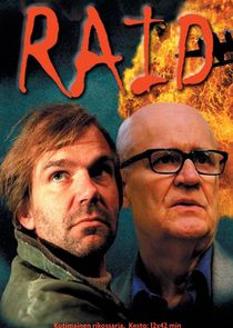 RAID poster