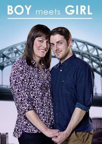 Boy Meets Girl poster