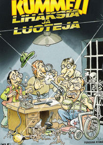 Lihaksia ja luoteja poster