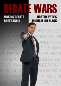 Debate Wars poster