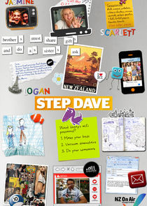 Step Dave poster