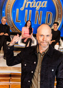 Fråga Lund poster