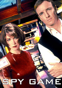Spy Game poster