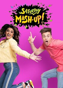 Saturday Mash-Up Live! poster