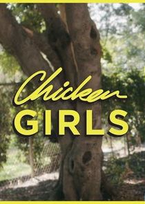 Chicken Girls poster