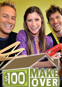 $100 Makeover poster