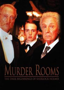 Murder Rooms poster