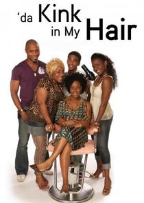 Da Kink in My Hair poster
