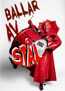 Ballar av stål poster