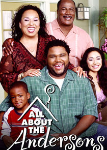 All About the Andersons poster