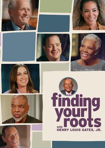 Finding Your Roots with Henry Louis Gates Jr. poster