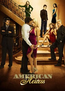 American Heiress poster
