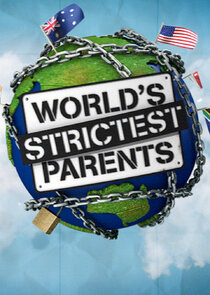 World's Strictest Parents poster