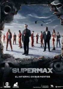Supermax poster