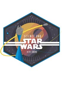 Science and Star Wars poster