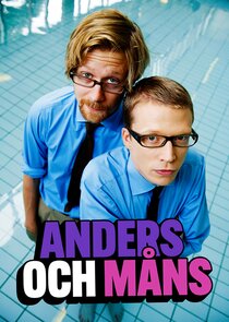 Anders och Måns poster