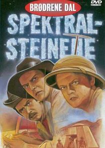 Brødrene Dal og spektralsteinene poster