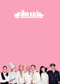 Färjan poster