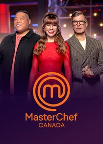 MasterChef Canada poster