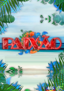 Paixão poster
