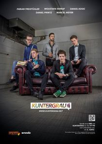 Kuntergrau poster