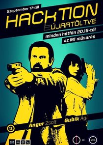 Hacktion Újratöltve poster