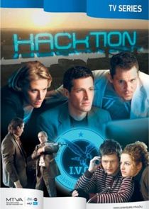 Hacktion poster