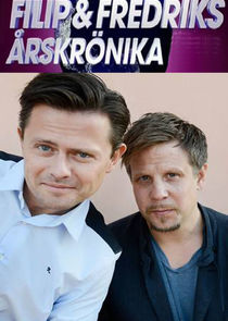 Filip & Fredriks årskrönika poster