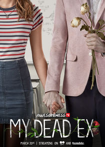 My Dead Ex poster