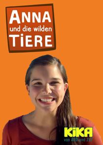 Anna und die wilden Tiere poster