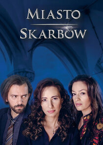 Miasto skarbów poster