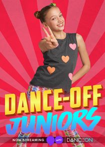 Dance-Off Juniors poster
