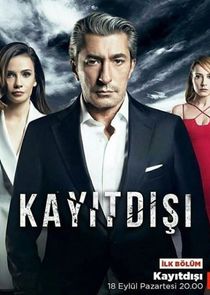 Kayıtdışı poster