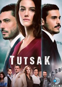 Tutsak poster