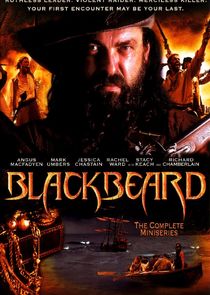 Blackbeard poster
