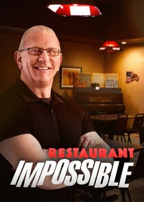 Restaurant: Impossible poster