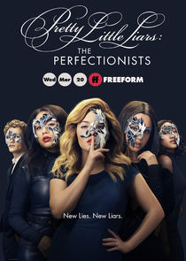 Pretty Little Liars: The Perfectionists poster