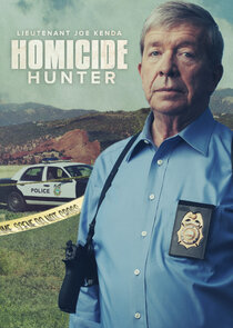 Homicide Hunter: Lt. Joe Kenda poster