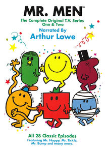 Mr. Men poster