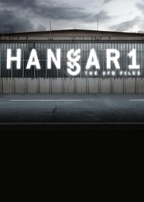 Hangar 1: The UFO Files poster