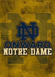 Onward Notre Dame poster