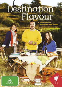Destination Flavour poster